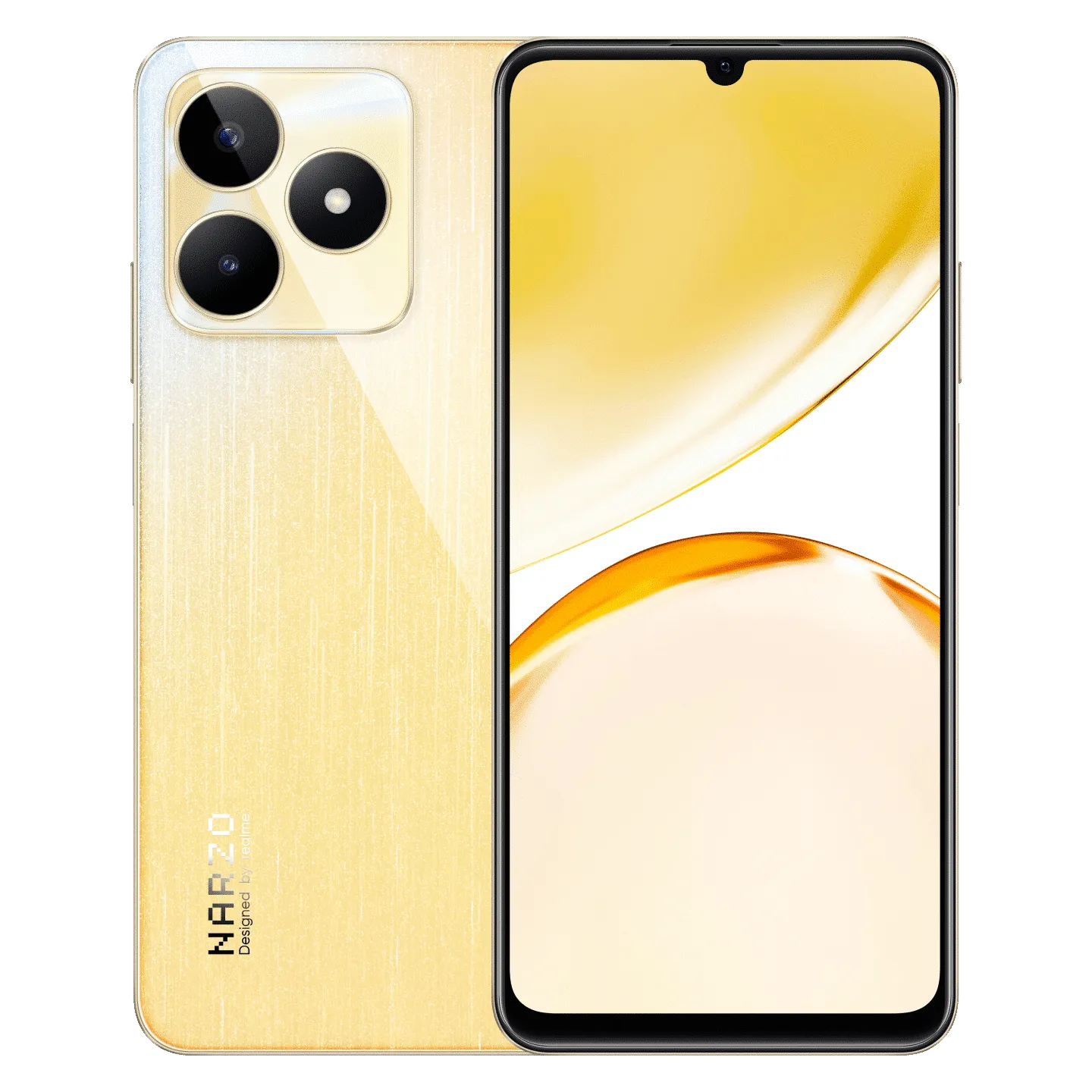 realme RMX3760